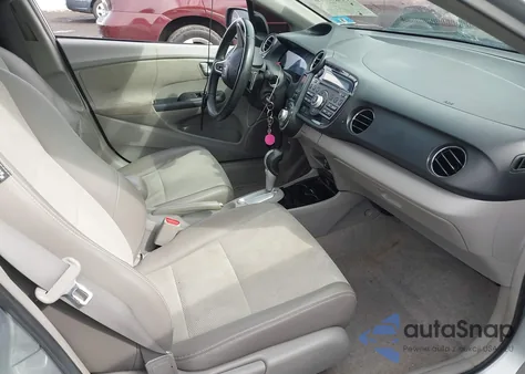 2012 Honda Insight Ex from USA, damaged, VIN JHMZE2H72CS000806